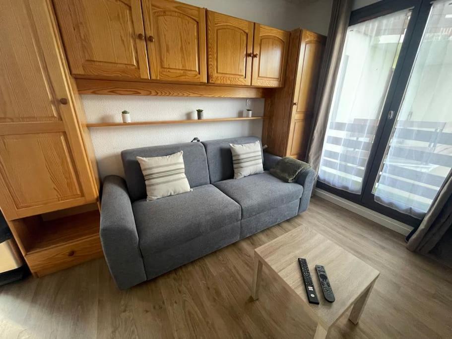 Studio Au Pied Des Pistes Bolquere Экстерьер фото
