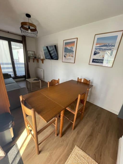 Studio Au Pied Des Pistes Bolquere Экстерьер фото