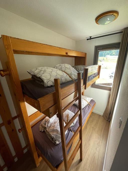 Studio Au Pied Des Pistes Bolquere Экстерьер фото