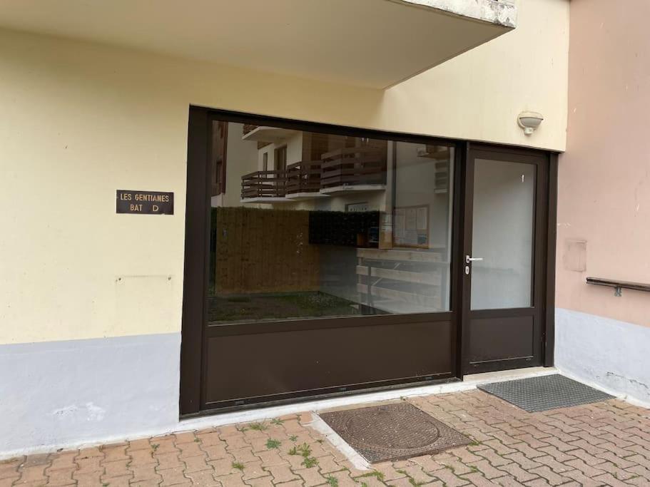 Studio Au Pied Des Pistes Bolquere Экстерьер фото